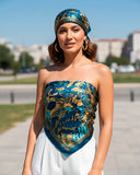 Pañoleta Tropico marino