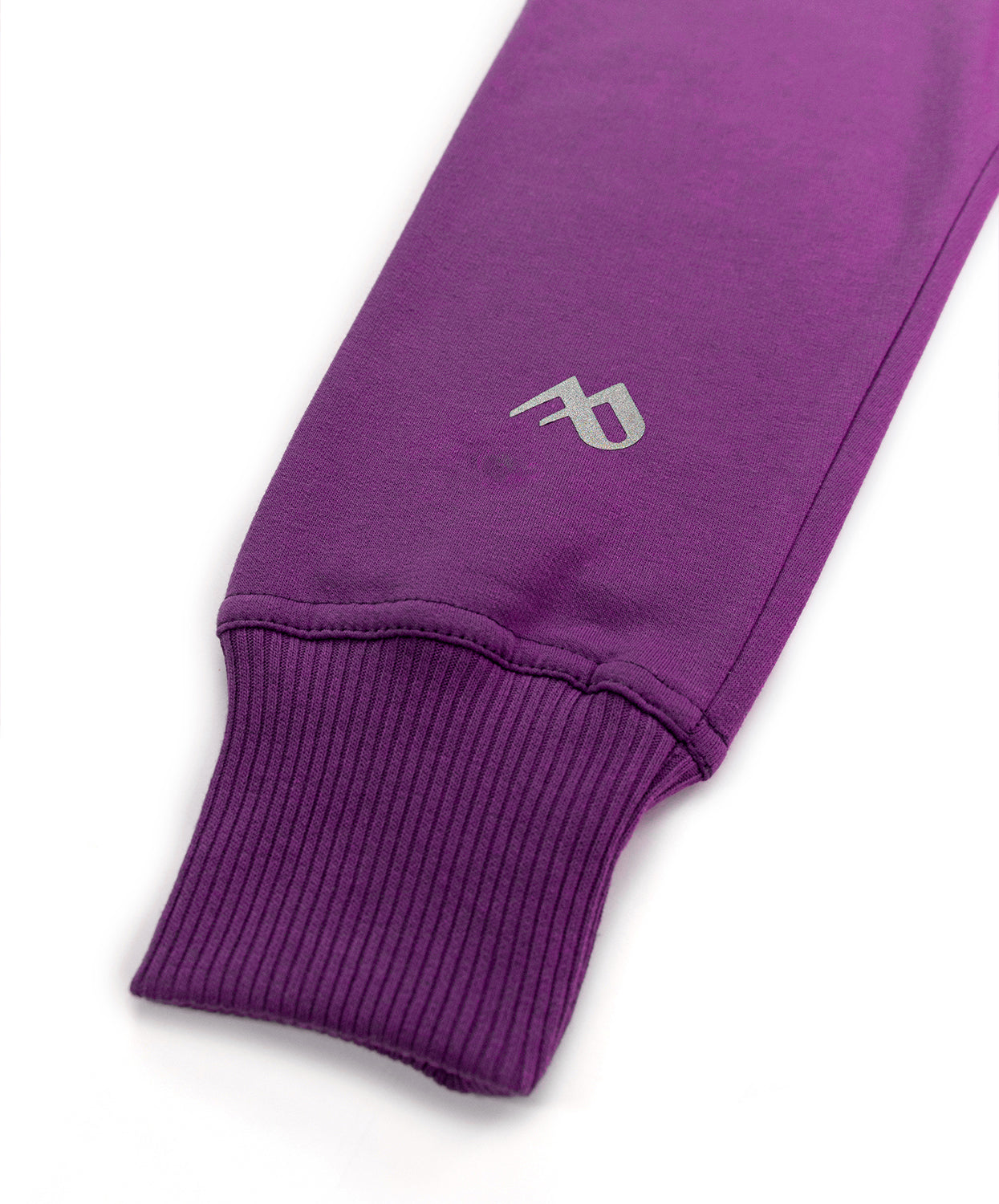 Buzo con Capota Morado Berry