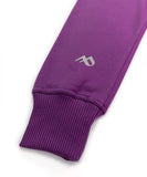 Buzo con Capota Morado Berry