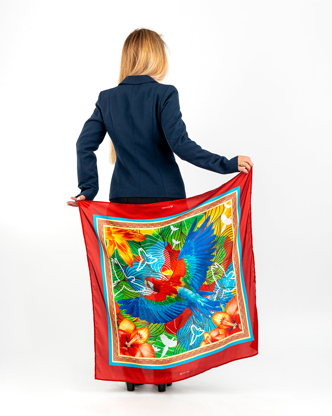 Pañoleta - Guacamaya