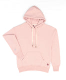 Buzo con Capota Peach Pastel