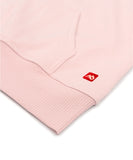 Buzo con Capota Peach Pastel