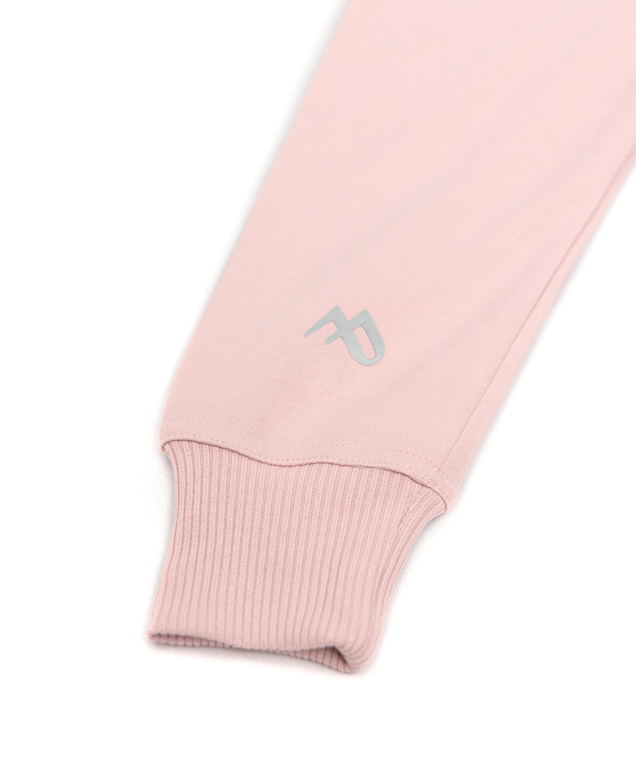 Buzo con Capota Peach Pastel