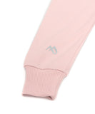 Buzo con Capota Peach Pastel
