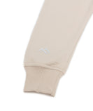 Buzo con Capota Beige Desert