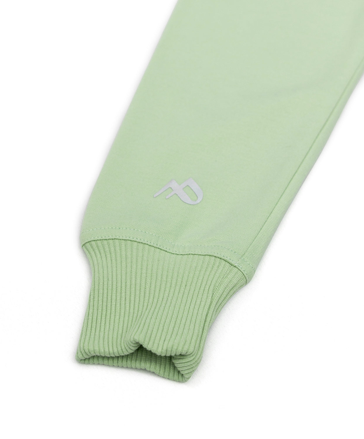 Buzo con Capota Verde Pistacho Pop