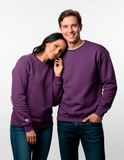 Buzo Básico Morado Berry