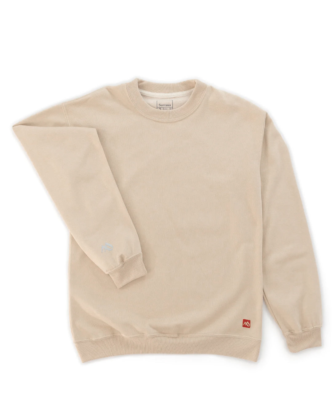Buzo básico Beige Desert Dreamer