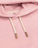Buzo con Capota Rosa Blush