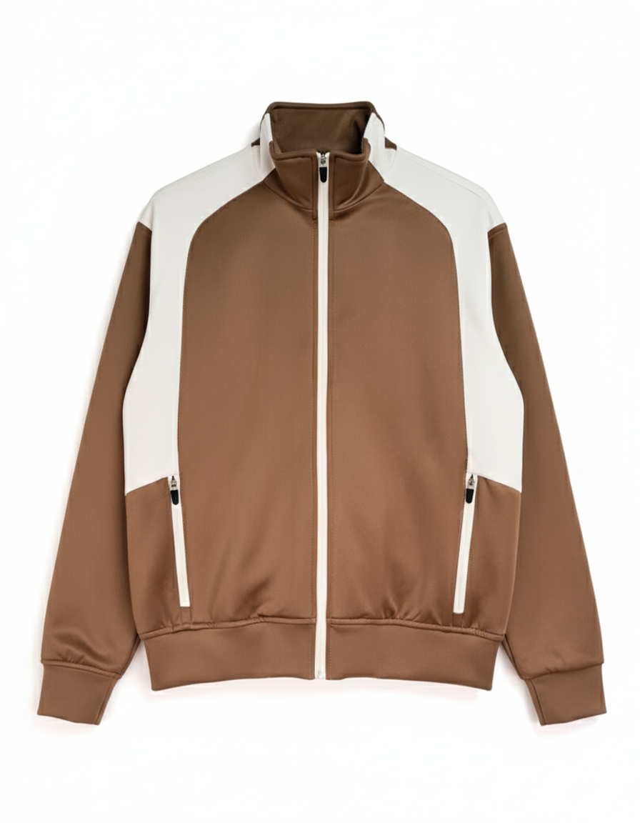 Chaqueta Sporty Café Cacao