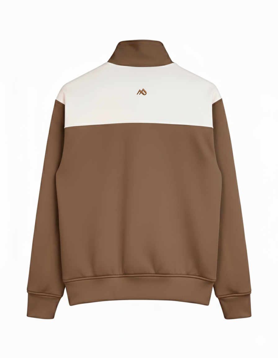 Chaqueta Sporty Café Cacao