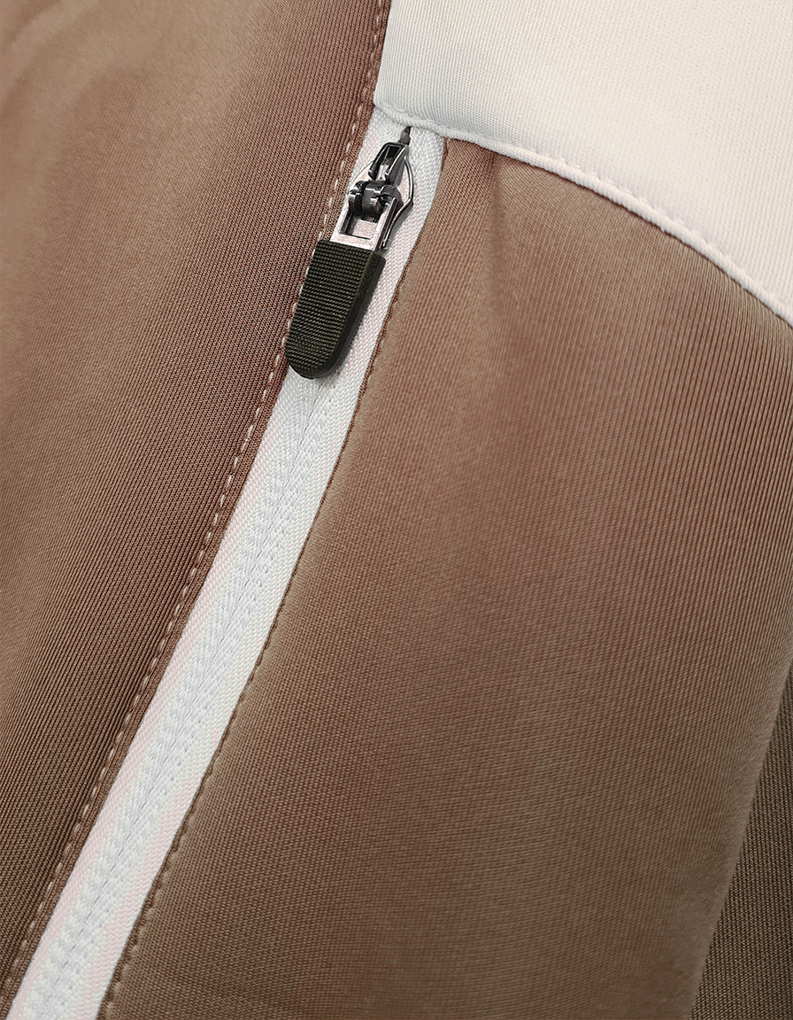 Chaqueta Sporty Café Cacao