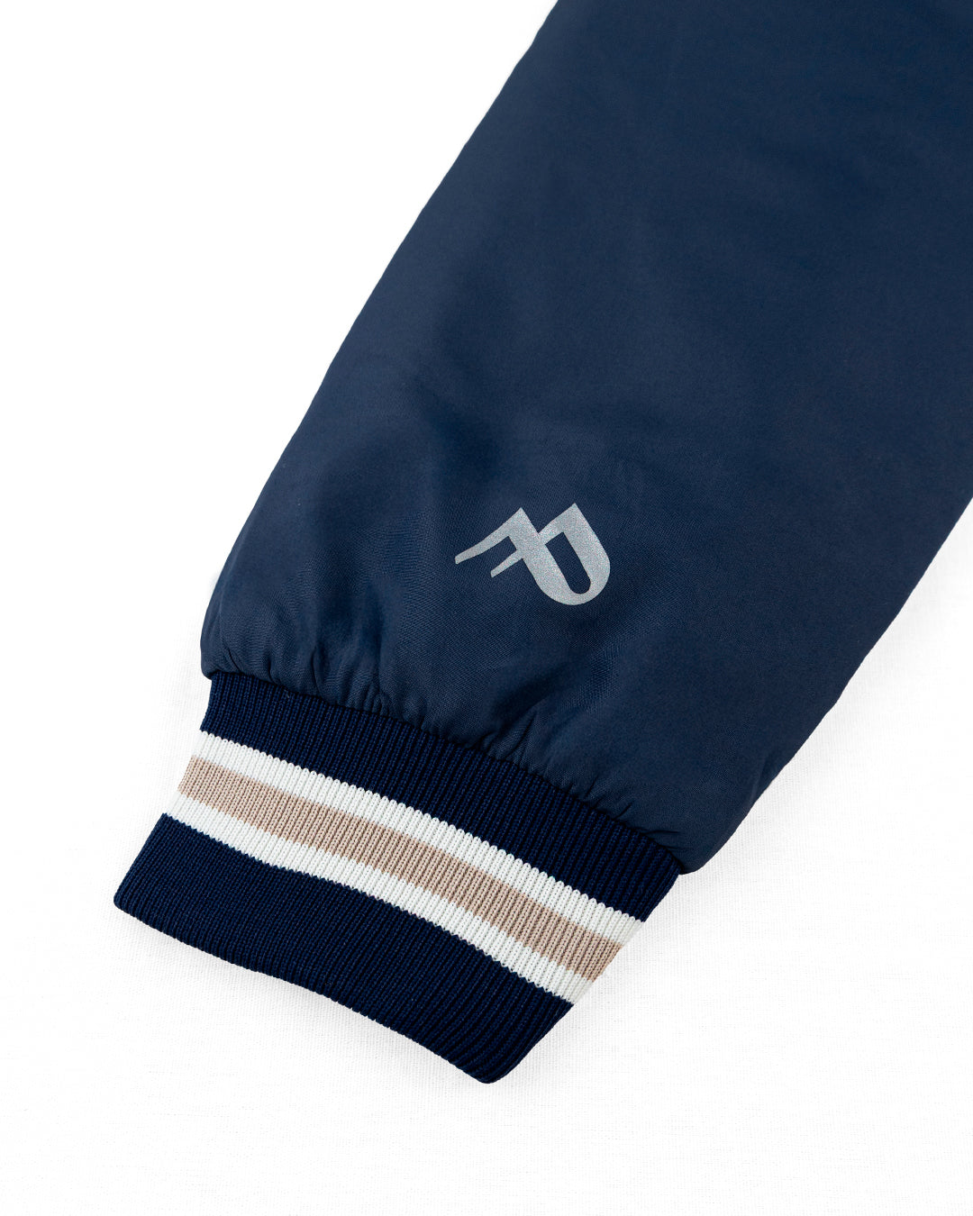 Chaqueta Jetline Azul Oxford - Bomber