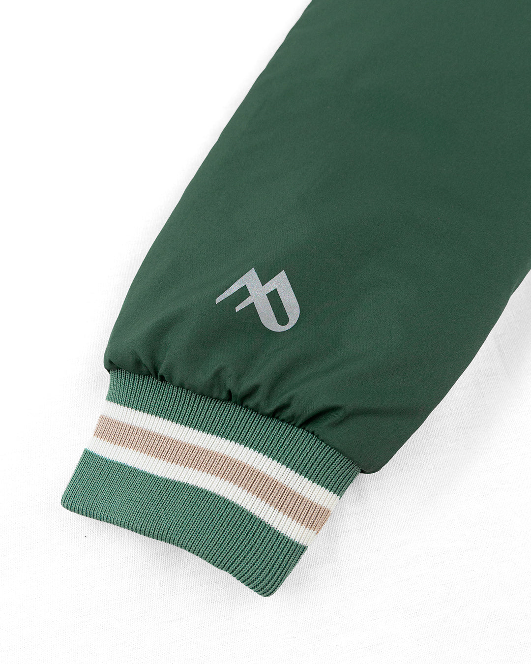 Chaqueta Jetline Verde Forest - Bomber