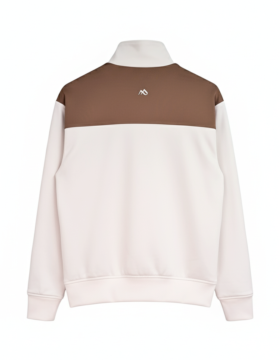 Chaqueta Sporty Marfil Arena