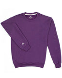 Buzo Básico Morado Berry