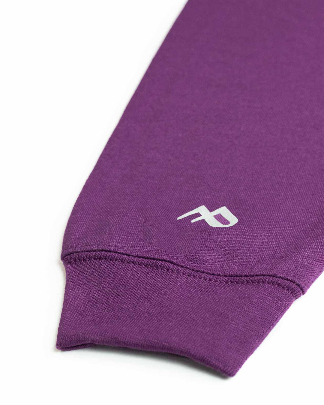 Buzo Básico Morado Berry