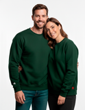 Buzo Básico Verde Pino