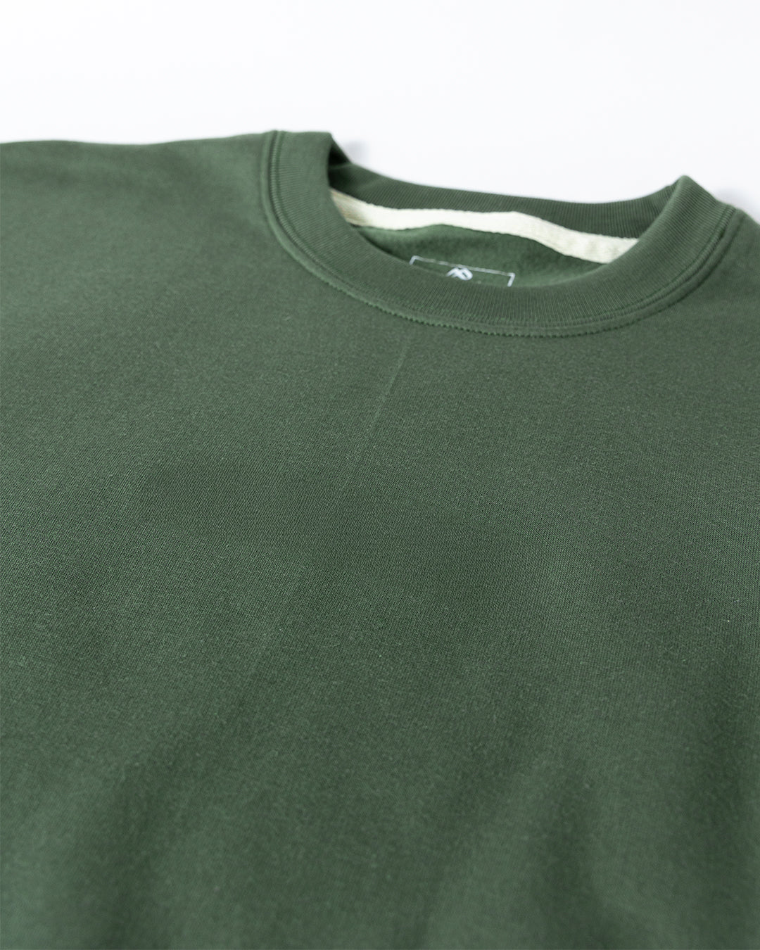 Buzo Básico Verde Olive