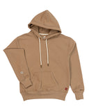 Buzo con Capota Avellana Comfort