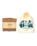 Buzo con Capota Avellana Comfort