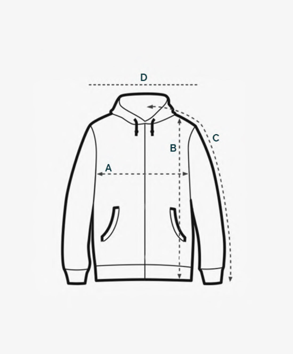 Chaqueta Aerofusion Verde Bosque