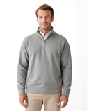 Buzo cuello alto hombre Gris Luna