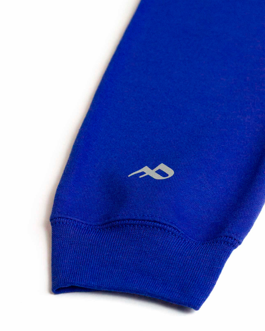Buzo Básico Azul Monarca