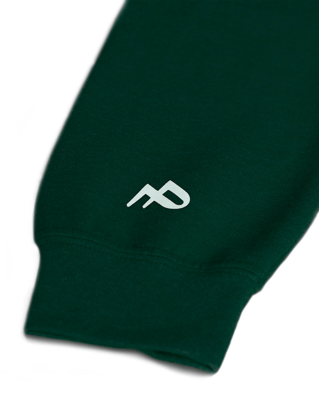Buzo Básico Verde Pino