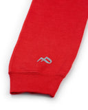 Buzo Básico Rojo