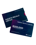 Tarjeta de Regalo Virtual