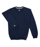 Buzo Básico Azul Oxford