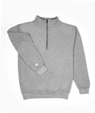 Buzo cuello alto hombre Gris Luna
