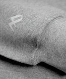 Buzo cuello alto hombre Gris Luna