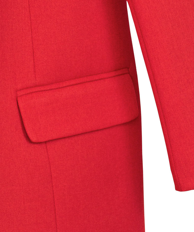 Blazer Rojo Amsterdam