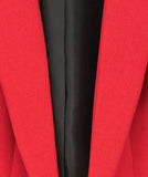 Blazer Rojo Amsterdam
