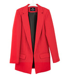 Blazer Rojo Amsterdam