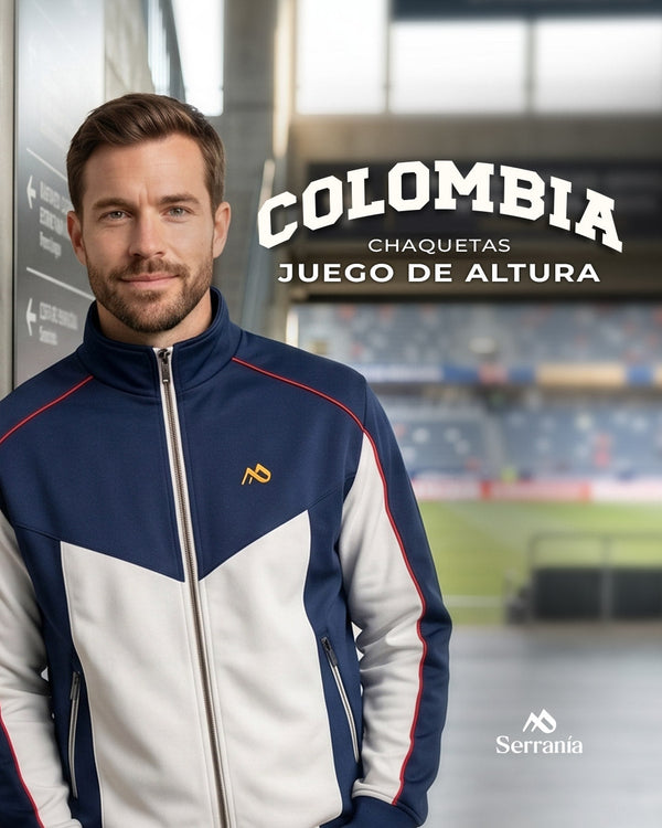 Chaquetas Serranía