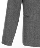 Blazer Paño Gris Buckingham