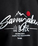 Buzo Negro Sanmyaku