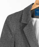 Blazer Paño Gris Buckingham