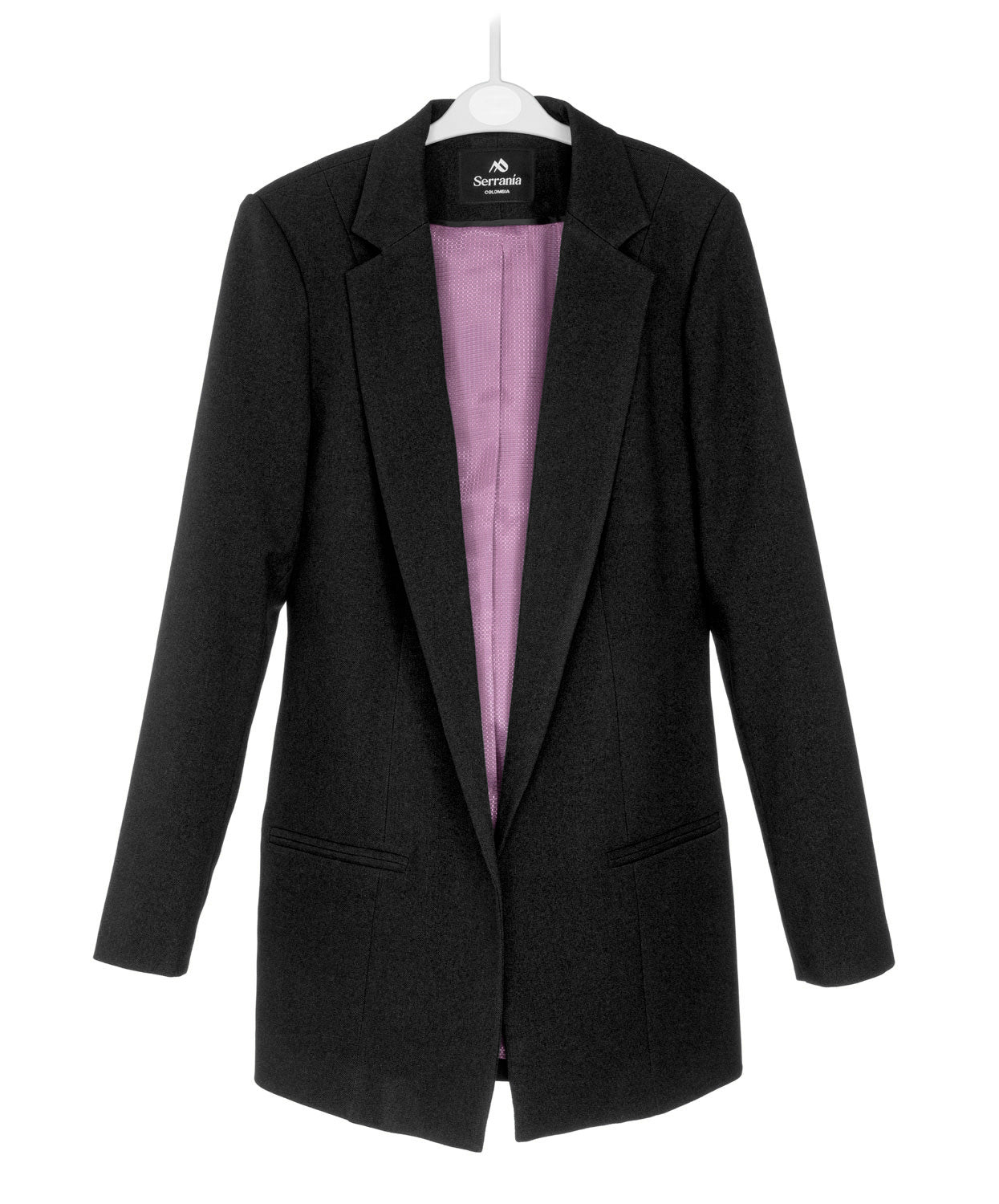 Blazer Negro Viena