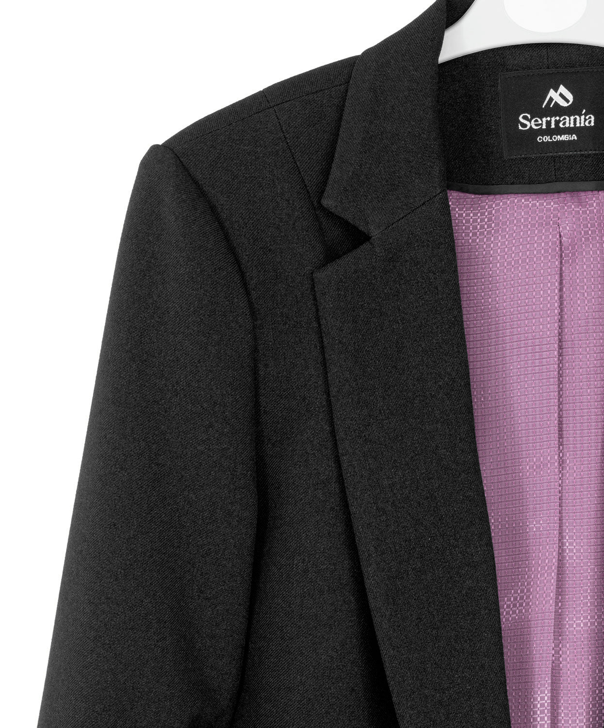 Blazer Negro Viena