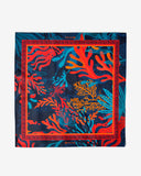 Pack de 3 pañoletas pequeñas (45x45cm) tipo pañuelo.