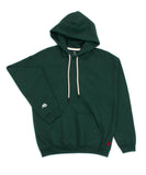 Buzo con Capota Verde pino infantil