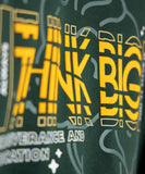 Buzo Verde Think Big