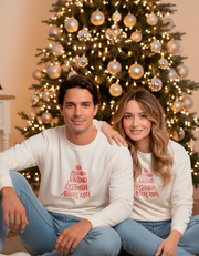 Buzo Navidad Unisex Mafil - Llego Navidad