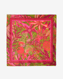 Pack de 2 Pañoletas Mediana (70x70cm) / Esencia oceánica + Garza