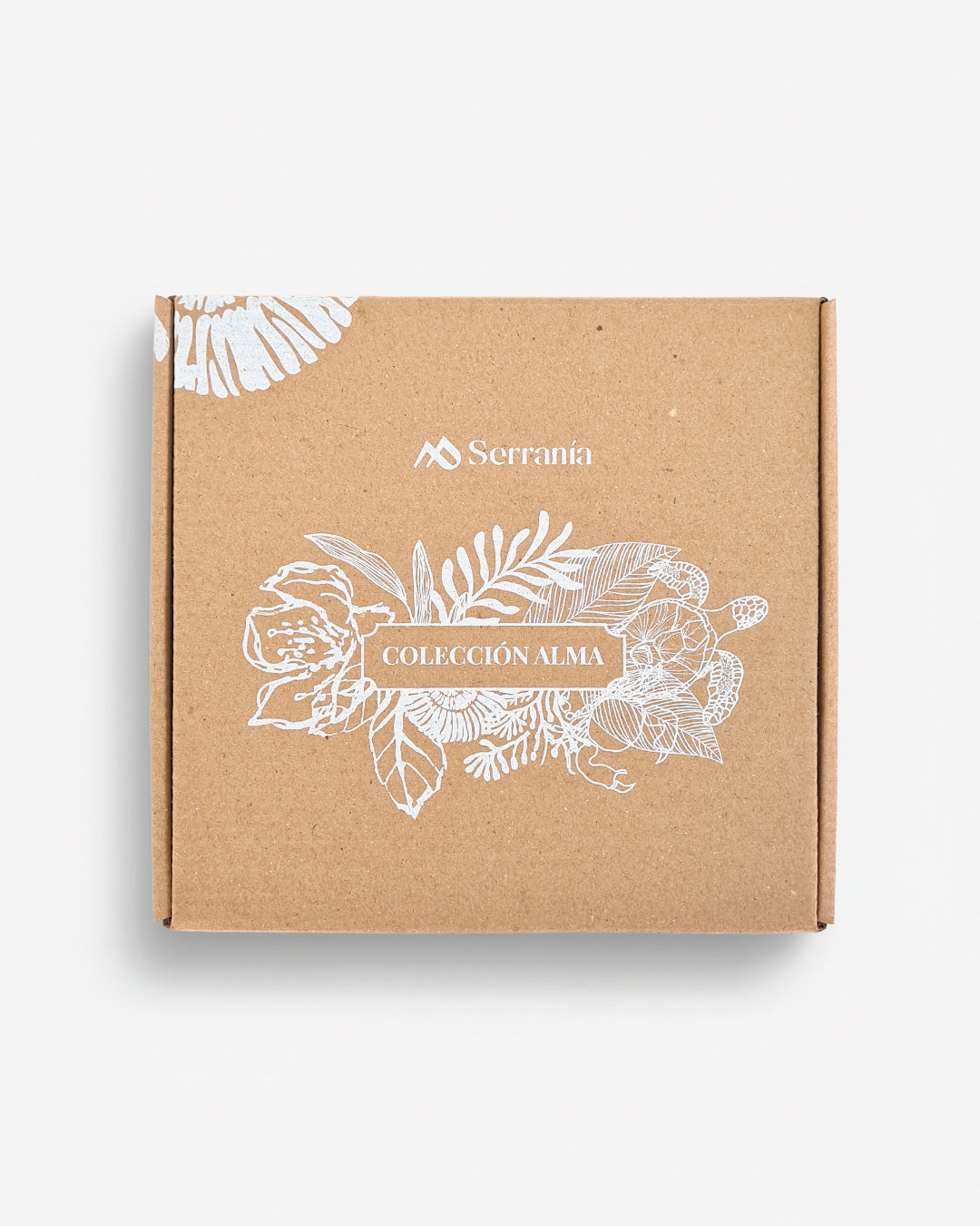 Pack de 2 - Pañoleta Pequeña (45x45cm) y Mediana (70x70cm)