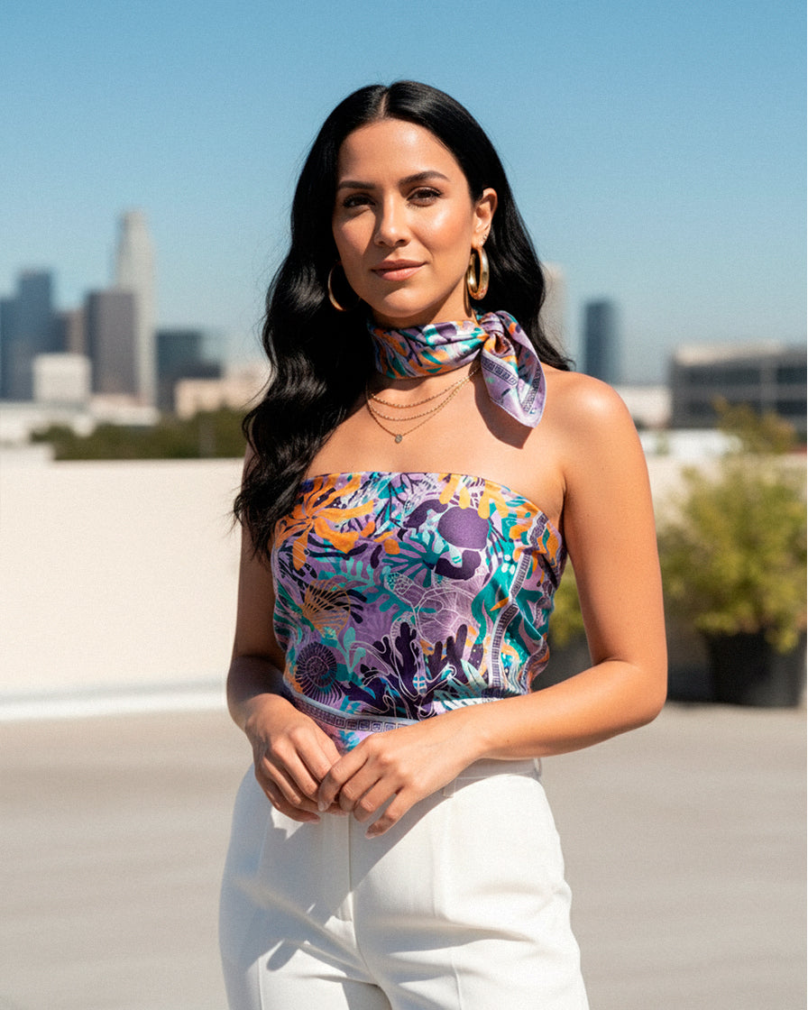Pañoleta Brisa marina